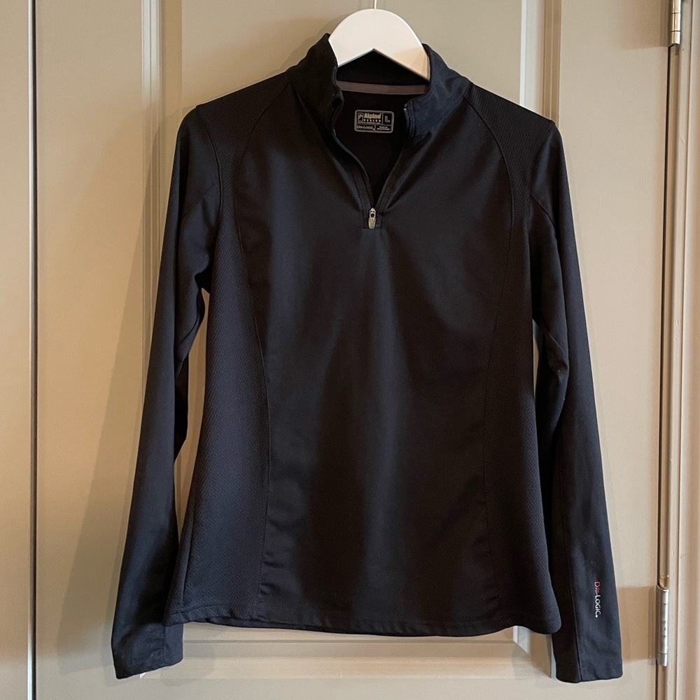 Alpine Design • 1/4 Zip Large Pullover
